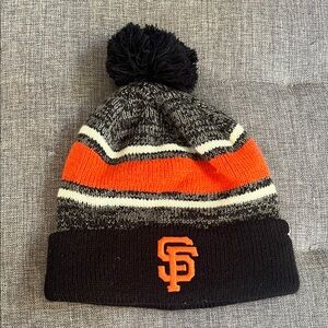SF Giants Beanie